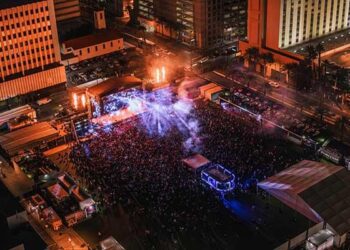 Downtown hosts history, health events – Pine Bluff Commercial News