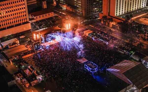 Downtown hosts history, health events – Pine Bluff Commercial News