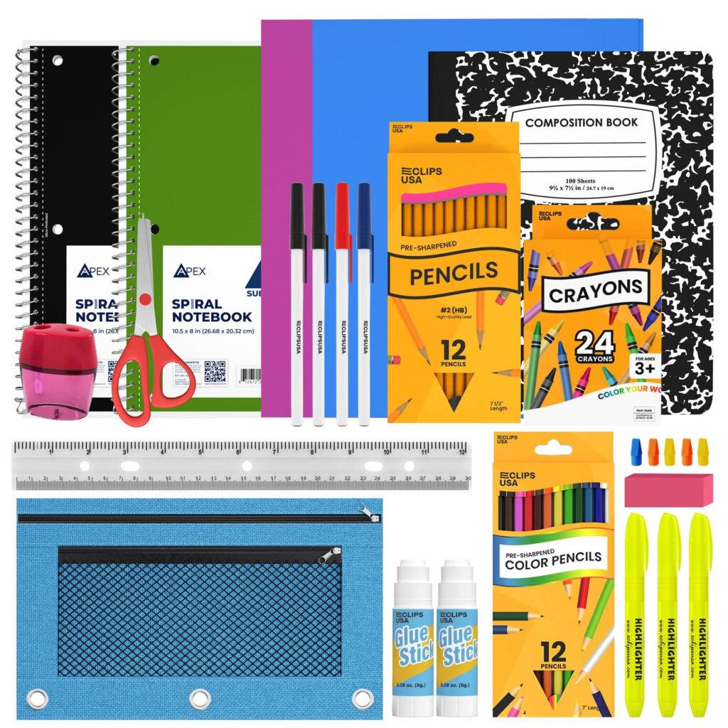 Back to school shopping? – Washington State Department of Ecology (.gov)