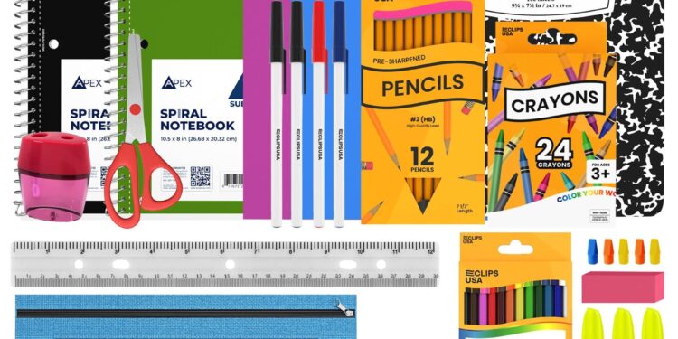 Back to school shopping? – Washington State Department of Ecology (.gov)