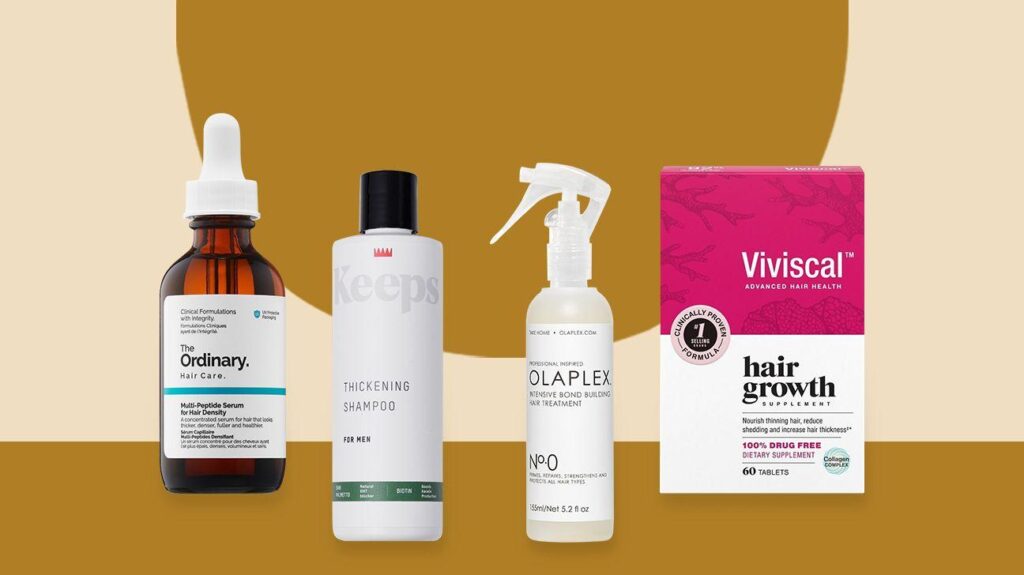 Scientists Found a Chemical That Could Help Regrow Your Hair. It Might Be In Your Pantry. – Popular Mechanics