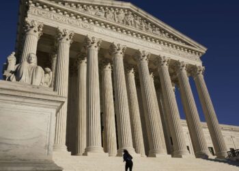 Hear arguments in Supreme Court case that could undercut Voting Rights Act – CNN