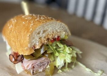 My standoff with the Bay Area’s most intimidating new sandwich – Yahoo