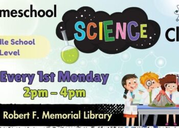 Free Homeschool science event Nov. 5 in West Bend, WI with author Michael Lane – Washington County Insider