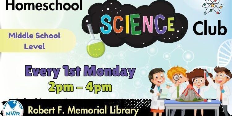Free Homeschool science event Nov. 5 in West Bend, WI with author Michael Lane – Washington County Insider
