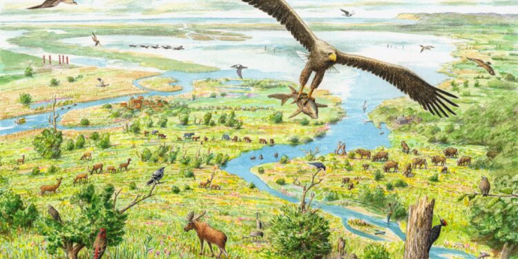 ‘Rewilding’ promoted as key contributor to conservation efforts – China Daily