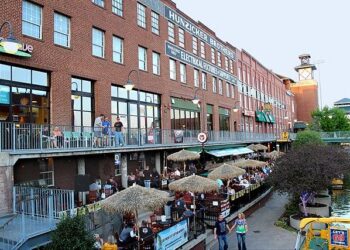 Bricktown continues to thrive as OKC’s entertainment district – OKC VeloCity