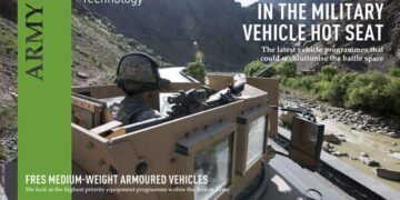 Spanning the Gulf: Global Defence Technology 155 – Army Technology
