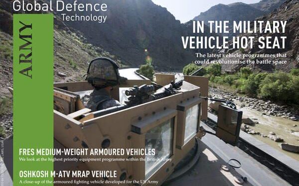 Spanning the Gulf: Global Defence Technology 155 – Army Technology