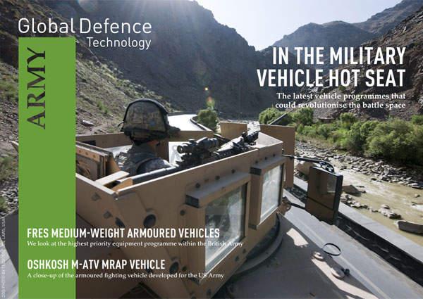 Spanning the Gulf: Global Defence Technology 155 – Army Technology