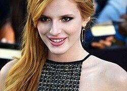 Bella Thorne Shows Off Her Toned Abs in Crop Top – Yahoo