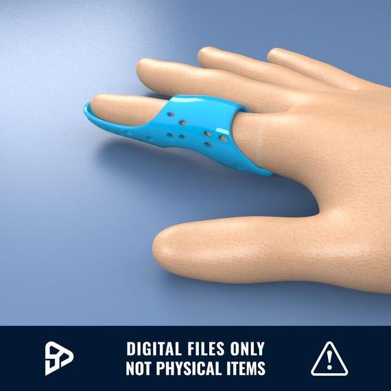 Customizable Finger Brace Eases Rehab, Arthritis Care – Black Belt News Network
