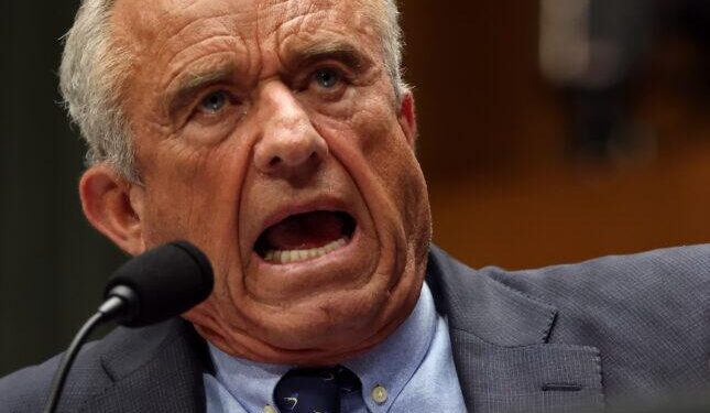 RFK Jr’s Health Policies Are Helping China Defeat America in Science – The National Interest