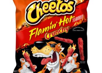 Cheetos Expected to Expand Flamin’ Hot Lineup With ‘Heavenly’ New Addition – Yahoo