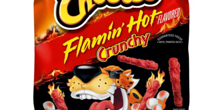 Cheetos Expected to Expand Flamin’ Hot Lineup With ‘Heavenly’ New Addition – Yahoo