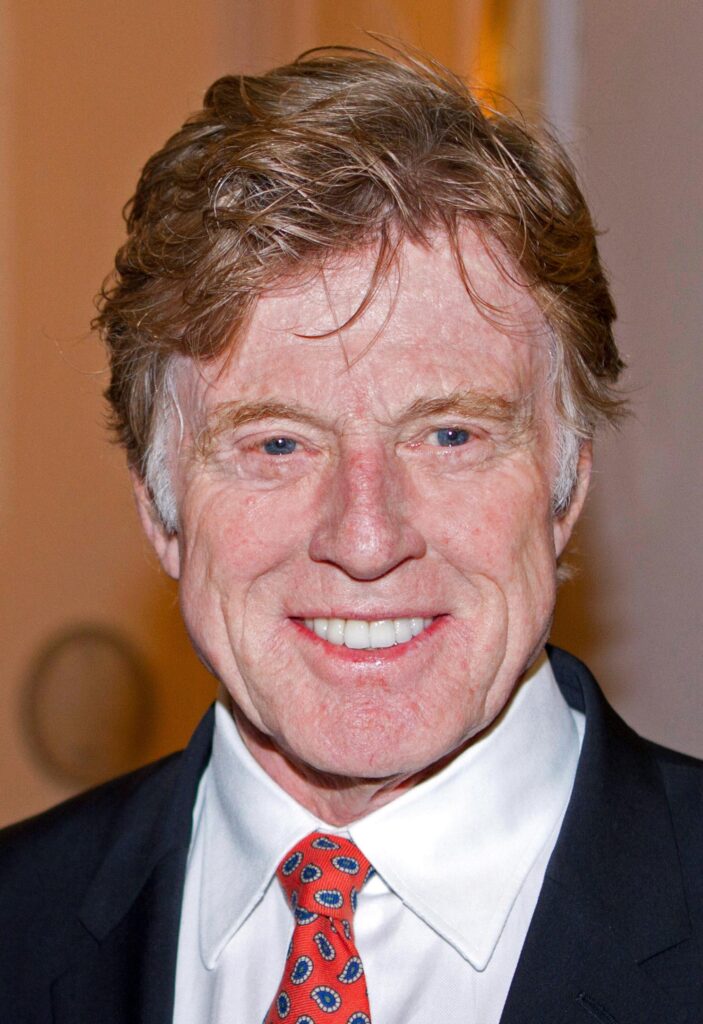 CT Culture Corner: Robert Redford films to watch – CT Insider