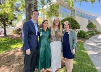 SGMC Health Foundation Receives $31K Georgia HEART Contribution from Lakeland Family Dentistry – SGMC Health