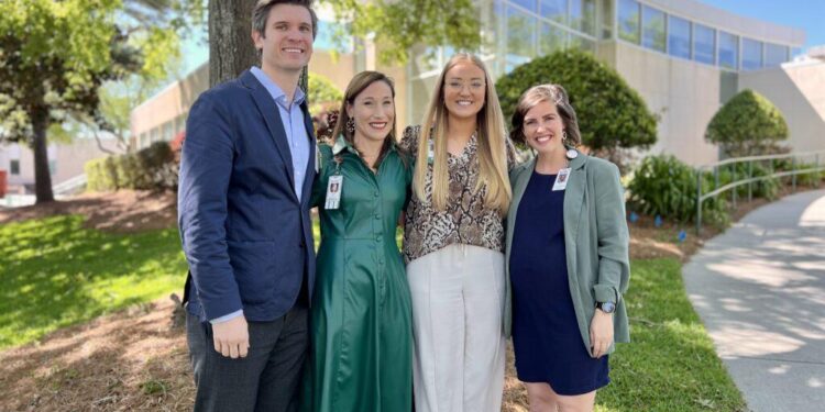 SGMC Health Foundation Receives $31K Georgia HEART Contribution from Lakeland Family Dentistry – SGMC Health