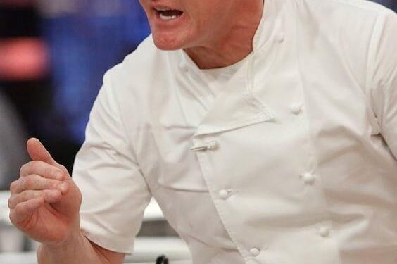 The Deceptively Simple Soup Gordon Ramsay Once Cooked For Anthony Bourdain – Yahoo