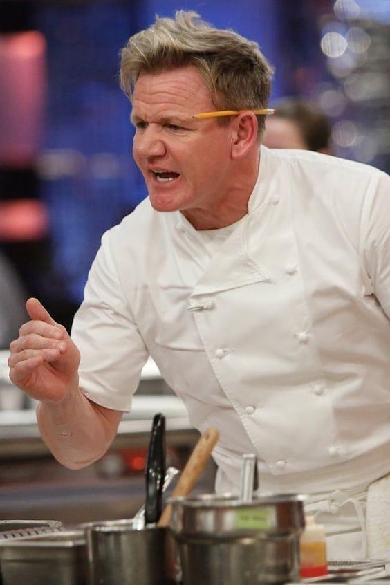 The Deceptively Simple Soup Gordon Ramsay Once Cooked For Anthony Bourdain – Yahoo