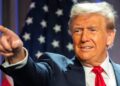 Trump Posts Fake Video of Himself Flying a ‘King Trump’ Jet Over Protesters – The New York Times