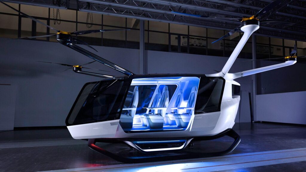 ‘New frontier’: Austin leaders start discussions on air taxi technology – KXAN Austin