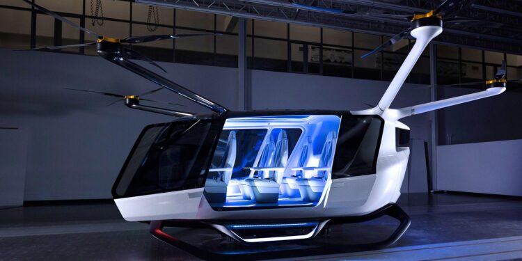 ‘New frontier’: Austin leaders start discussions on air taxi technology – KXAN Austin