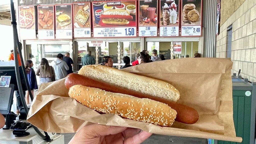 The Genius Costco Hot Dog Hack We Wish We’d Known About Sooner – Yahoo