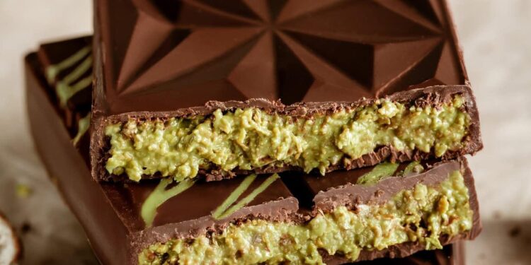 Why foods like Dubai chocolate go viral – Popular Science