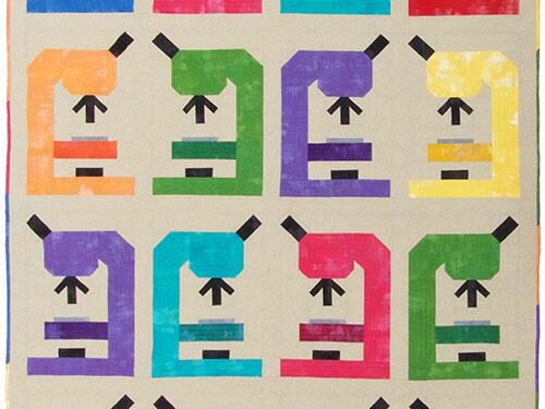 Celebrating the Science of Quilts – Hyperallergic