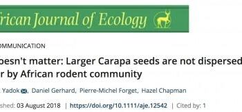 African Journal of Ecology paper wins Ig Nobel Prize 2025! – Wiley Online Library