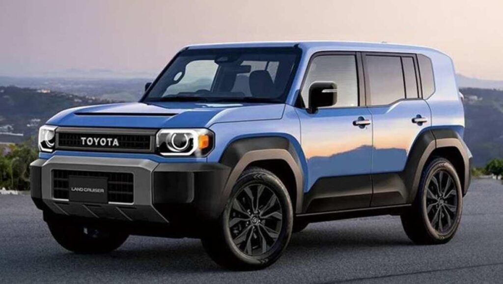 New Land Cruiser “FJ” Makes World Premiere – トヨタ自動車株式会社 公式企業サイト
