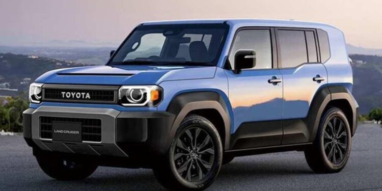 New Land Cruiser “FJ” Makes World Premiere – トヨタ自動車株式会社 公式企業サイト