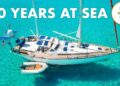 We live in a sailboat and travel the world full-time… but our lifestyle isn’t as glamorous as you’d think – Daily Mail