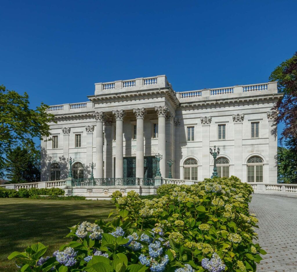 Halloween not your thing? Here’s when Christmas at the Newport mansions will start. – The Providence Journal