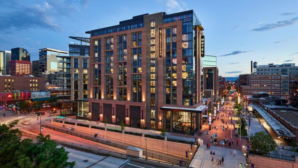 AHLA: Hotels generate $7B for Denver economy – Hotel Management