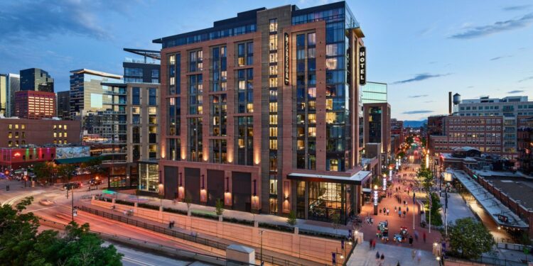 AHLA: Hotels generate $7B for Denver economy – Hotel Management