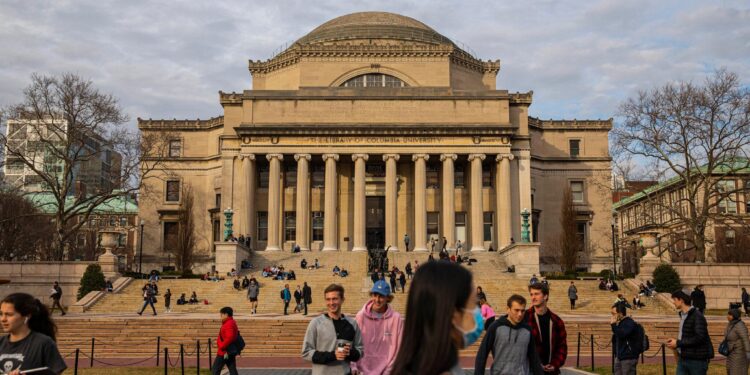 A look into new technology at Columbia University that could help prevent a dangerous pregnancy complication – ABC7 New York