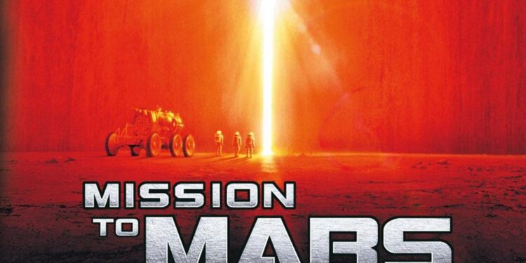 Transcript: Mission to Mars — Bad science fiction – Financial Times