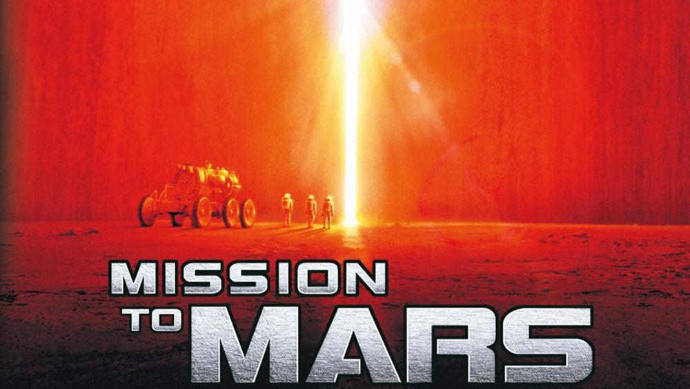 Transcript: Mission to Mars — Bad science fiction – Financial Times