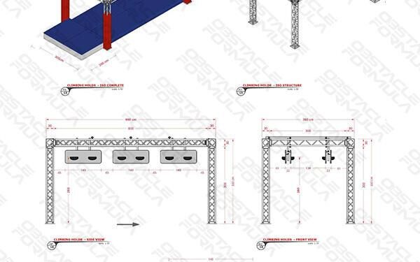 UIPM 2025 Obstacle World Championships (OCR): All you need to know – Union Internationale de Pentathlon Moderne (UIPM)