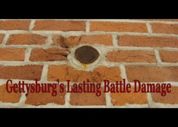 Gettysburg suffers damage as advocates ask public to be vigilant during shutdown – CNN