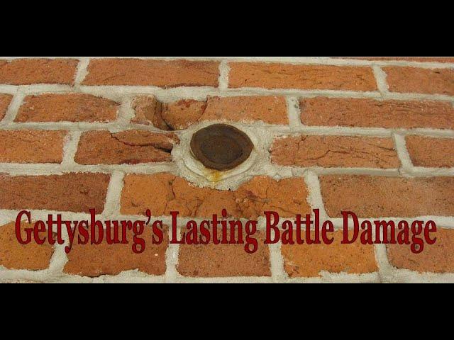 Gettysburg suffers damage as advocates ask public to be vigilant during shutdown – CNN
