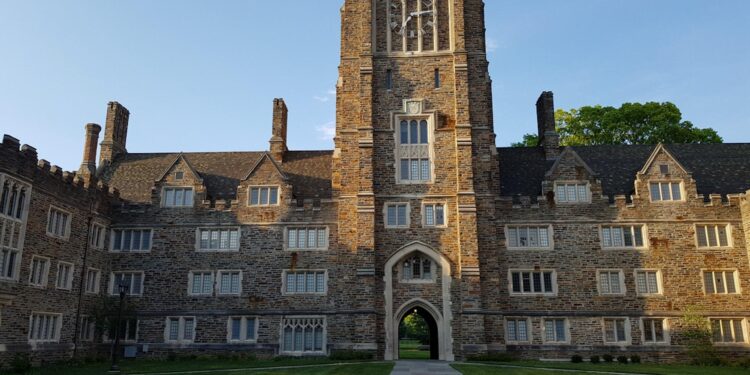 Duke professor Kyle Walsh to lead environmental institute of NIH after atypical selection process – The Duke Chronicle