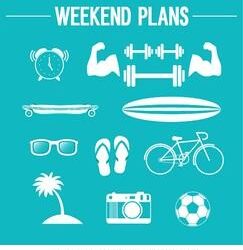Your weekend plans: Satire, scares and sports – Axios
