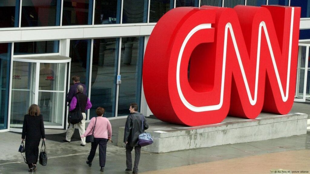 CNN Launches New Show – What to Know About Host Elex Michaelson – Central Oregon Daily