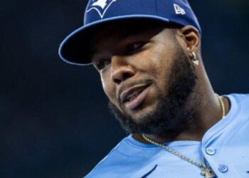 The $500m slugger who is taking Canada to the World Series – BBC