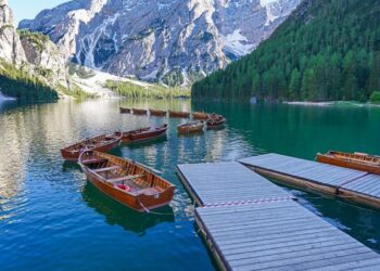 New Research Shows Changing Winters Will Hit Northern Lakes the Hardest – Hometown Focus