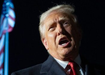 Trump departs for Asia where he will meet with China’s Xi. Here’s what else to expect – PBS