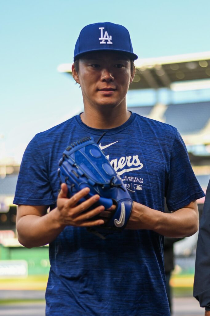 ‘Not Enough Adjectives’: How Yoshinobu Yamamoto Amazed His Dodgers Teammates – FOX Sports